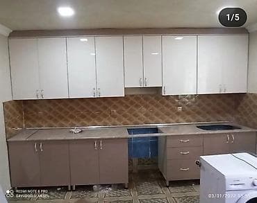 Metbex mebelleri 150 manatdan başlaylayarğ sifarişlə yığılir