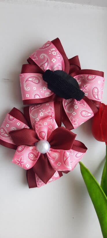 yuxuda sac rezini gormək: Əl işi bantlar.Cütü 2,3,4 azn — 7