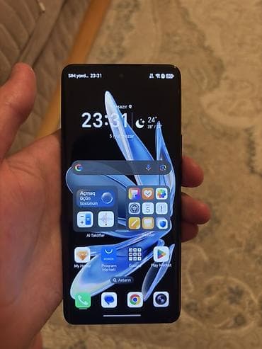 Honor X9b, 256 GB, rəng - Qara, İki sim kartlı lalafo.az -da Honor X9b, 256 GB, rəng - Qara, İki sim kartlı