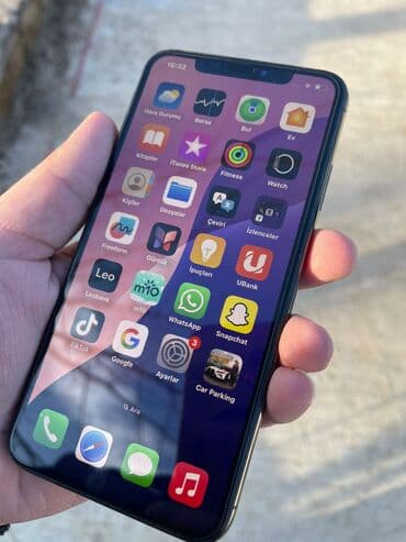 IPhone X, Space Gray, Face ID — 4