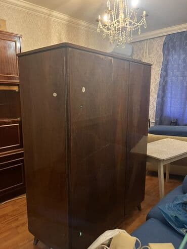 стеллаж для гостинной: Шкаф, Нет кредита — 2