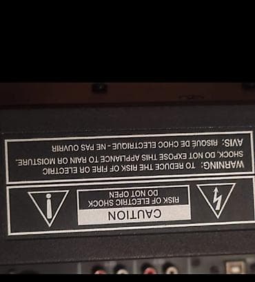 ses kartlari: Yeni nəsil Dynacord PM 502 – aktiv mikser/powered mixer — 5