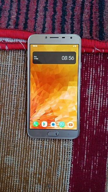 pes mobile: Samsung j4 35azn — 1