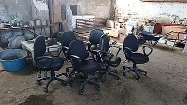 ofis stul: Ofis kreslosu,işçi oturacağı.kreslo,stul,oturacaq.Real alıcılara — 1
