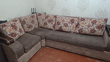 saloglu kunc divanlar: Künc divan, İşlənmiş, Açılan, Bazalı, Parça — 1