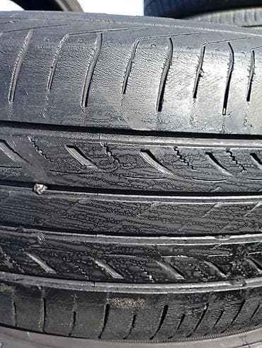 sulu: NEXEN yay/yol şinləri – ölçü 235/60 R18 103H - Marka/model: NEXEN — 2