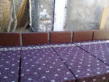 genc oglan otaqlari: Təknəfərlik çarpayı — 4