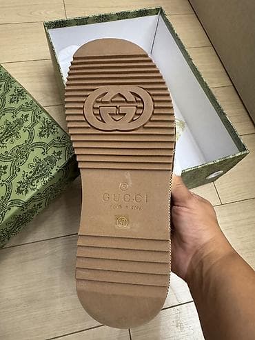 Gucci ayaqqabi 37 olcu.yenidir