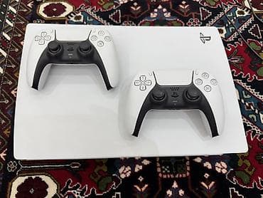 Playstation 5(825 gb) İdeal vəziyyətdədir Üstündə iki ədəd original lalafo.az -da Playstation 5(825 gb) İdeal vəziyyətdədir Üstündə iki ədəd original