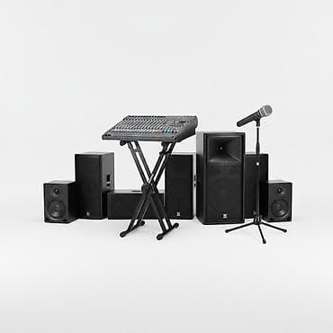Bose Kolonka, Növ - Sabvufer — 1