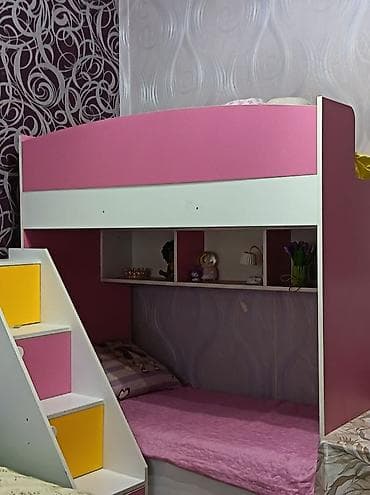 Qız üçün, İşlənmiş, Çarpayı, Matras ilə, Siyirməli — 2