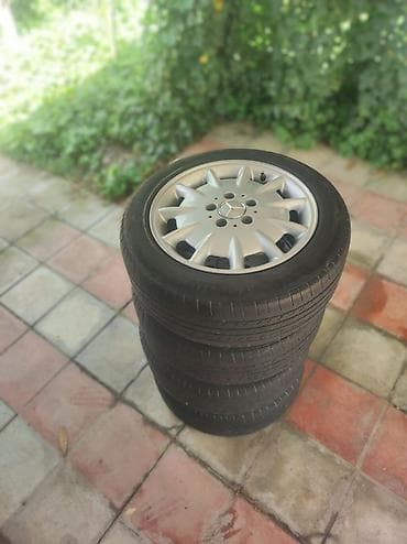 disk teker type 1 per page 40: Disk təkər Mercedes-Benz 205 / R 16, 5 Boltlu — 3
