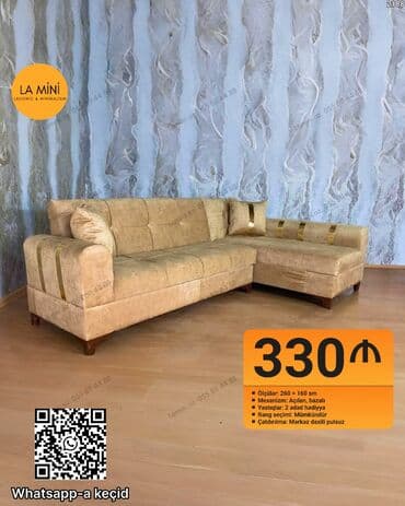 Künc divan, Açılan, Bazalı, Parça, Şəhərdaxili pulsuz çatdırılma