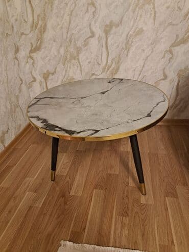 işlenmiş mətbəx mebeli: Jurnal masası, İşlənmiş — 3