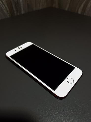 IPhone 7, Qırmızı, Barmaq izi lalafo.az -da IPhone 7, Qırmızı, Barmaq izi