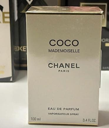 Chanel Coco Mademoiselle Eau de Parfum – 100 ml (3.4 fl. oz) - Növ