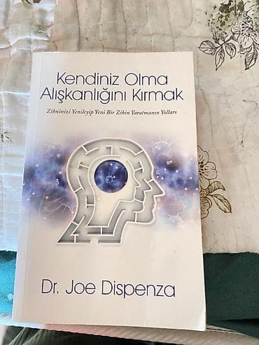 qedim pullar: Məhsul: Kitab – “Kendiniz Olma Alışkanlığını Kırmak” (Dr. Joe — 1
