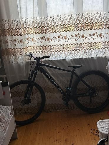 irşad velosiped 29: Rockrider hardtail dağ velosipedi - Çərçivə: Alüminium hardtail — 6