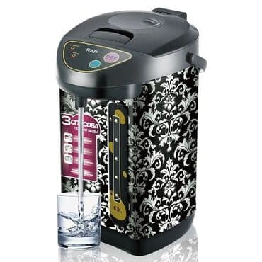 elektrik çaydan: Termopot Raf, 6 l, Yeni, Ünvandan götürmə, Pulsuz çatdırılma — 2