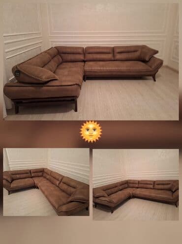 Künc divan, İşlənmiş, Açılan