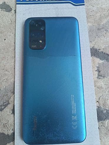 Xiaomi Redmi smartfon - Model: Redmi (arxa hissədə “Redmi” loqosu və