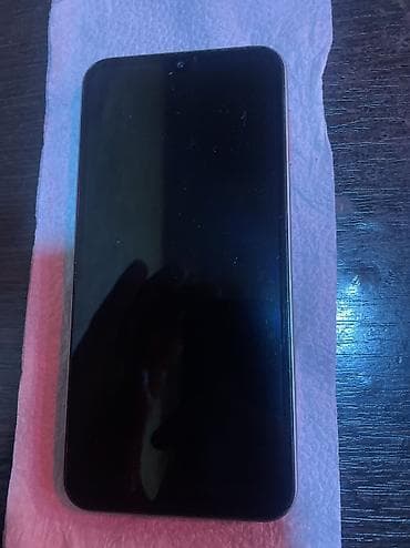 Samsung Galaxy A24 4G, 128 GB, rəng - Boz, Barmaq izi, İki sim kartlı, Face ID