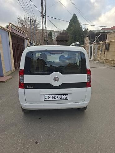 fiat cinquecento 2019: Fiat Qubo – şəhər və ailə/mikro-biznes ehtiyacları üçün çoxfunksiyalı — 5