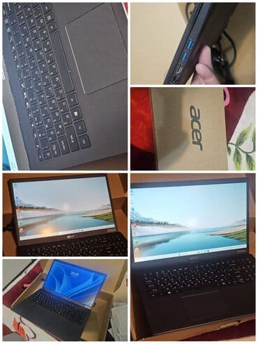 🌙 Nure 📢 SATILIR – Acer Noutbuk 💰 Qiymət: 350 AZN 💻 Model: Acer ⚙️