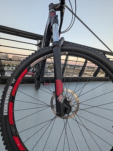 velosiped kameri: MTB dağ velosipedi СРОЧНО!! BARTER YOXTU!!!!! - Alüminium gövdə — 5