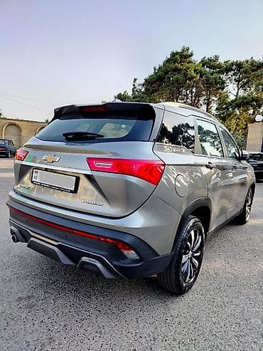 byd disk teker: Chevrolet Captiva: 1.5 l | 2021 il 43000 km Krossover — 4