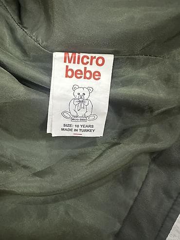 üst geyimi: Kurtka, Qız üçün, 9 - 10 yaş — 3