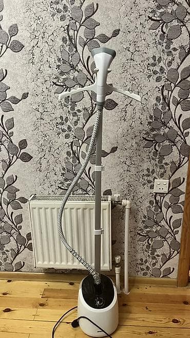 ikinci el kondisioner: ARSHIA AS1911-9010 paltar buxarlandırıcısı - Güc: 1800 W - 40 — 2