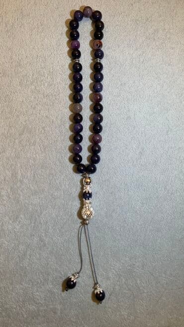 kehraba tesbeh: Изысканный аксессуар для ценителей. Четки ручной работы из редкого — 5