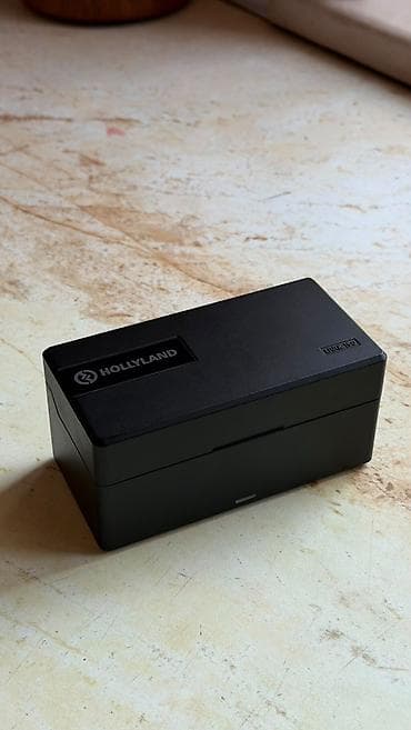 xiaomi bluetooth: Hollyland Lark150. Полный комплект. Один передатчик не работает — 3