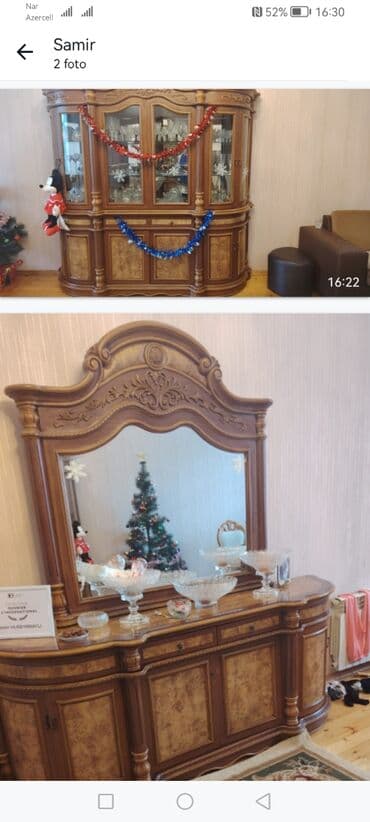 ikinci əl mebellərin alışı: İşlənmiş, Kredit yoxdur — 1