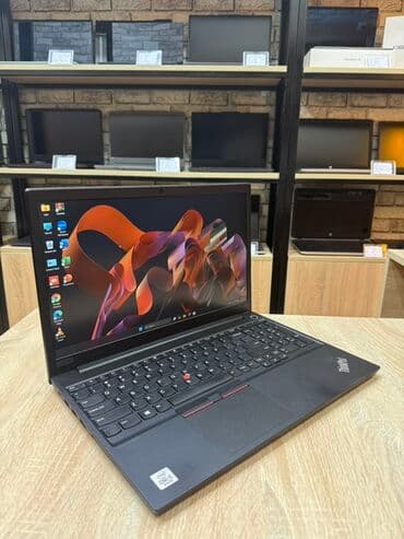 islenmis notebooklar: Б/у Lenovo ThinkPad, 15.6 ", Intel Core i5, 512 ГБ — 2