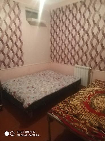 neftcilerde kiraye ev: 50 kv. m, 2 otaqlı, Kombi, Qaz, İşıq — 10