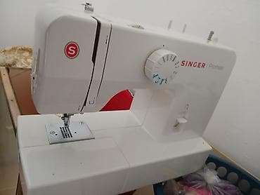 Tikiş maşını SwissGear, Yeni,Elektromexaniki, 6 saplı, Ünvandan götürmə — 1