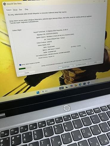 İşlənmiş Lenovo LOQ, 15.6 ", AMD Ryzen 5, 512 GB, Ödənişli çatdırılma — 4