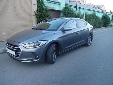 kia forte diffuser: Hyundai Avante: 1.6 l | 2015 il Sedan — 7