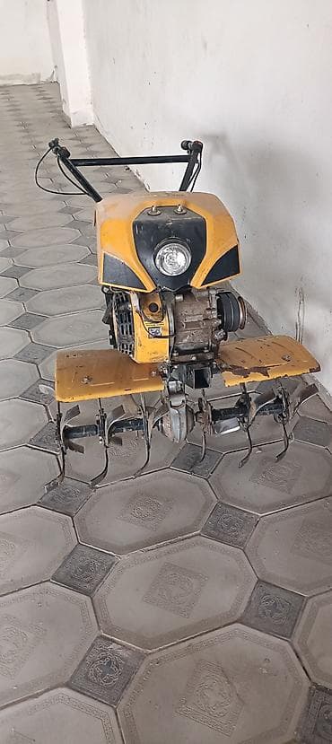 soyuducu avto: Həyətlərin və sahələrin şumlanması. Motoblok/kultivator – benzinli - — 1