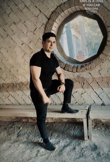 şexsi sürücü axtarılır: Salam şəxsi ailə sürücüsü işi axtarıram.26yaşım var subayam subay — 3