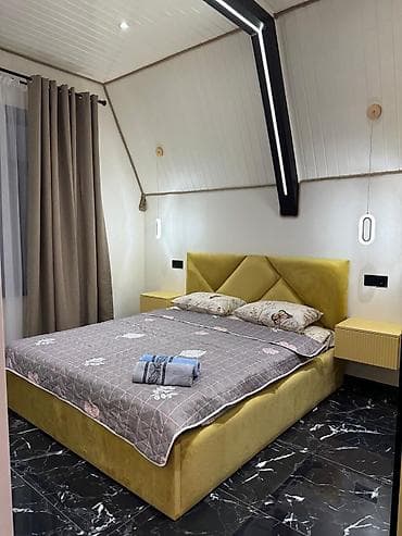 qobuda kiraye evler 2022: Bağ evi kirayə verilir, Mərdəkan Mərdəkanda yerləşən isti, hovuzlu bağ — 5