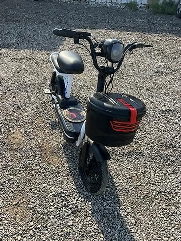 velo moto: - Elektrik skuter, 50 sm3, 2024 il — 6