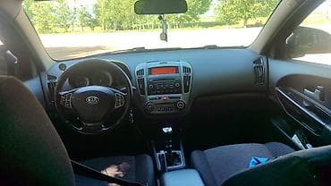 disklər: Kia Ceed: 1.6 l | 2008 il Universal — 5