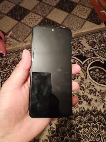 mobil telefon redmi: Redmi Note 12S, 256 GB, rəng - Qara, Sensor, Barmaq izi, İki sim kartlı — 2