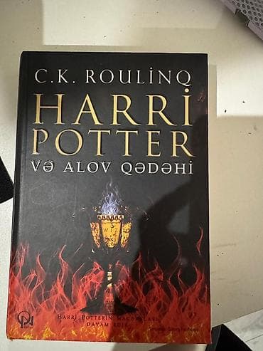 sifonerler: Harri Potter seriyası azərbaycan dilində Bir ədəd 12 azn. 17 azn — 4