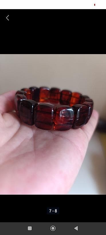 shock elixir qiymeti: Браслеты из натурального Балтийского Янтаря. цены 25-30 манат — 6