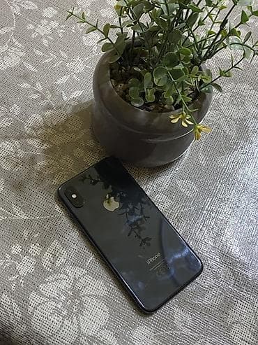 iphone ag: IPhone Xs, 64 GB, Space Gray, Simsiz şarj — 3