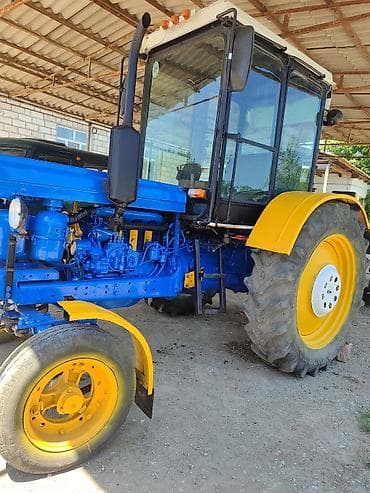 eylec bendi: Traktor – MTZ tipli universal kənd təsərrüfatı texnikası — 1